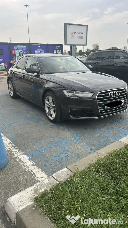 Audi a6 c7 2016 stare foarte buna