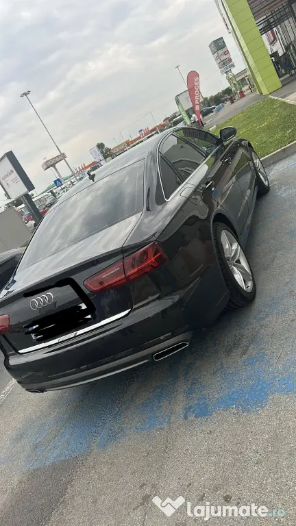 Audi a6 c7 2016 stare foarte buna