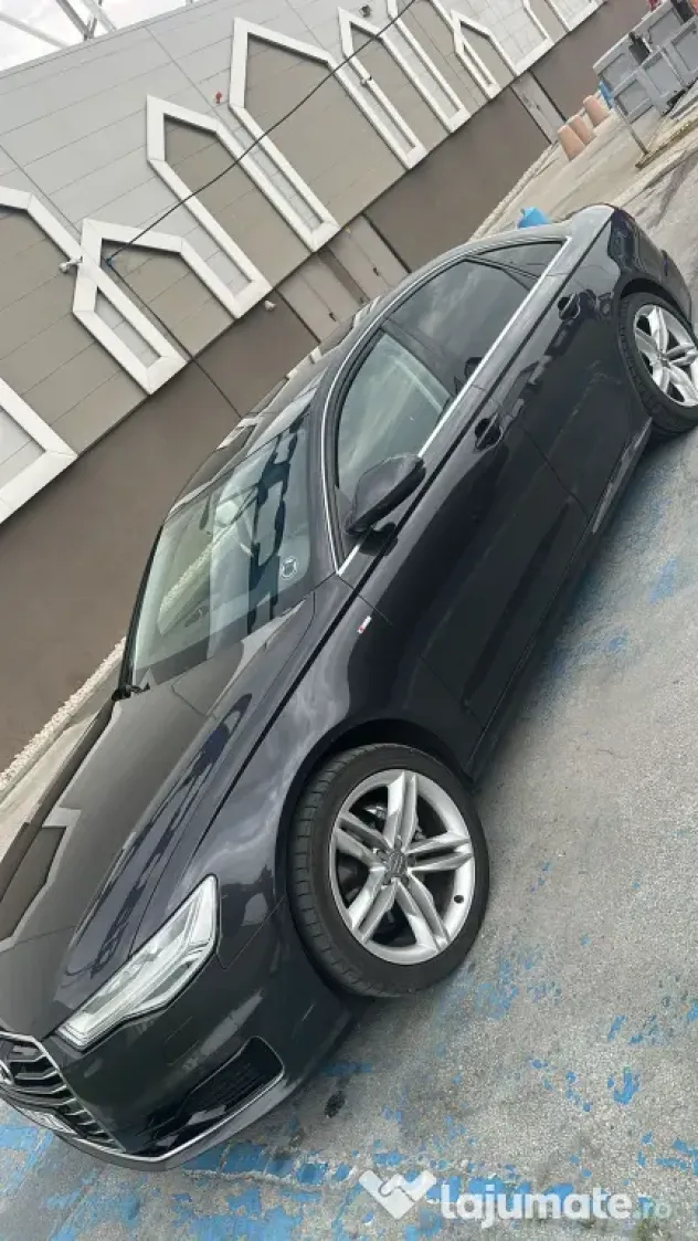 Audi a6 c7 2016 stare foarte buna