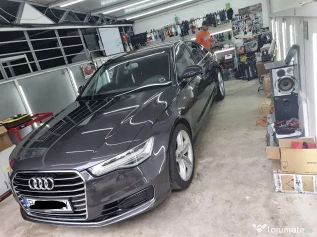 Audi a6 c7 2016 stare foarte buna