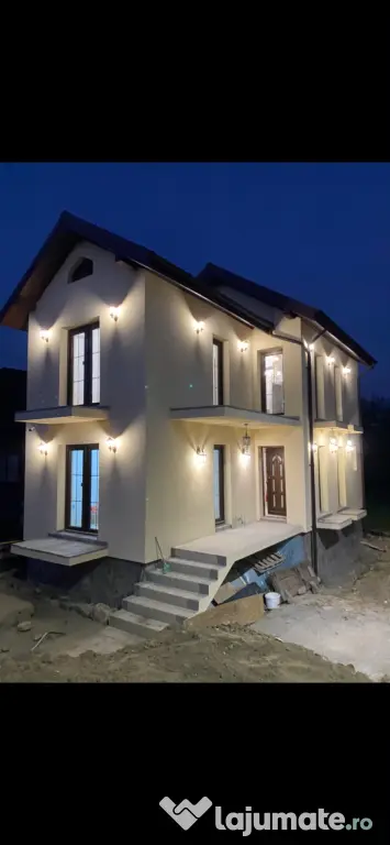 Casa cu etaj, Călimănești, Valcea