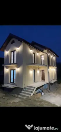 Casa cu etaj, Călimănești, Valcea