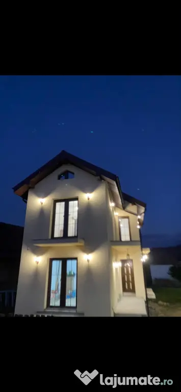 Casa cu etaj, Călimănești, Valcea