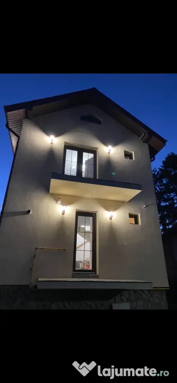 Casa cu etaj, Călimănești, Valcea