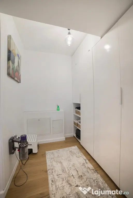 READY TO MOVE IN*87 MP UTILI*Etaj 1/3*2 bai*Pipera Voluntari - Bucuresti (Bucuresti-Ilfov)