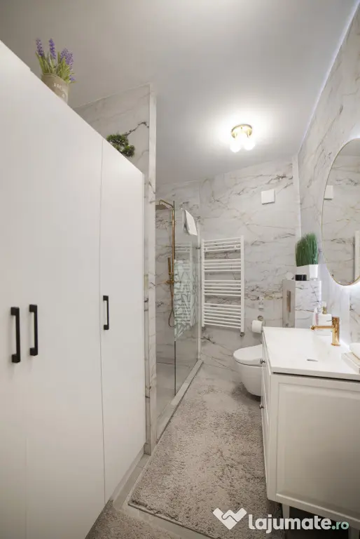 READY TO MOVE IN*87 MP UTILI*Etaj 1/3*2 bai*Pipera Voluntari - Bucuresti (Bucuresti-Ilfov)