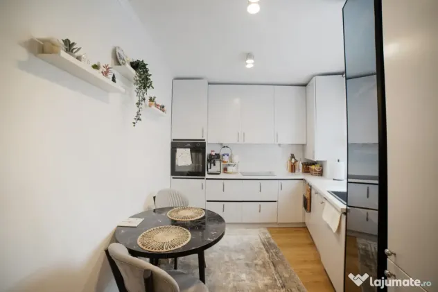 READY TO MOVE IN*87 MP UTILI*Etaj 1/3*2 bai*Pipera Voluntari - Bucuresti (Bucuresti-Ilfov)