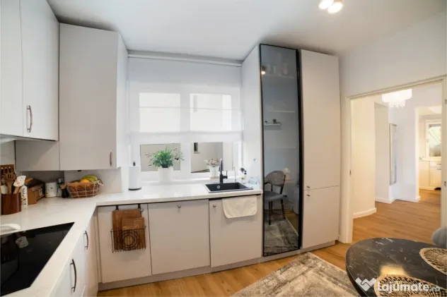 READY TO MOVE IN*87 MP UTILI*Etaj 1/3*2 bai*Pipera Voluntari - Bucuresti (Bucuresti-Ilfov)