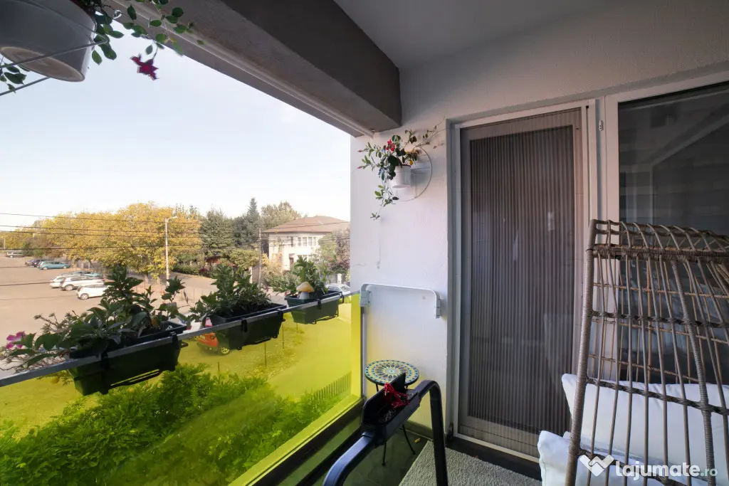 READY TO MOVE IN*87 MP UTILI*Etaj 1/3*2 bai*Pipera Voluntari - Bucuresti (Bucuresti-Ilfov)