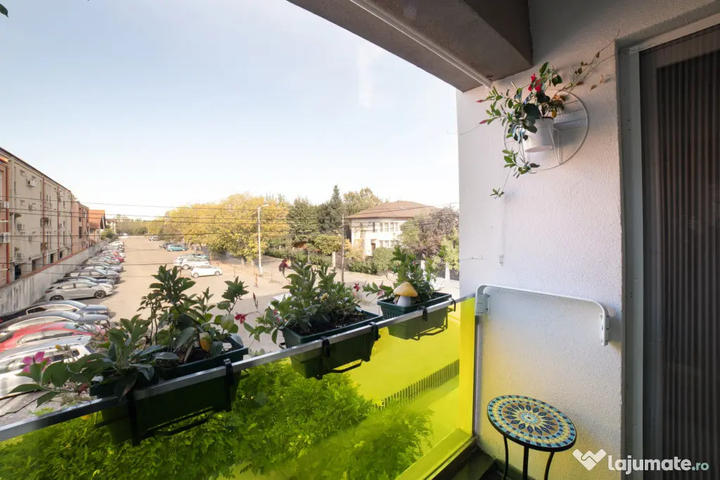 READY TO MOVE IN*87 MP UTILI*Etaj 1/3*2 bai*Pipera Voluntari - Bucuresti (Bucuresti-Ilfov)