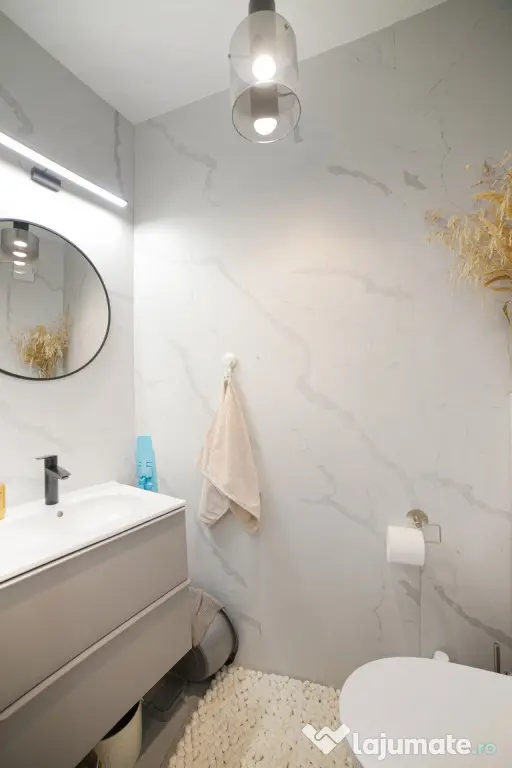 READY TO MOVE IN*87 MP UTILI*Etaj 1/3*2 bai*Pipera Voluntari - Bucuresti (Bucuresti-Ilfov)