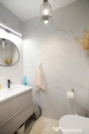 READY TO MOVE IN*87 MP UTILI*Etaj 1/3*2 bai*Pipera Voluntari 