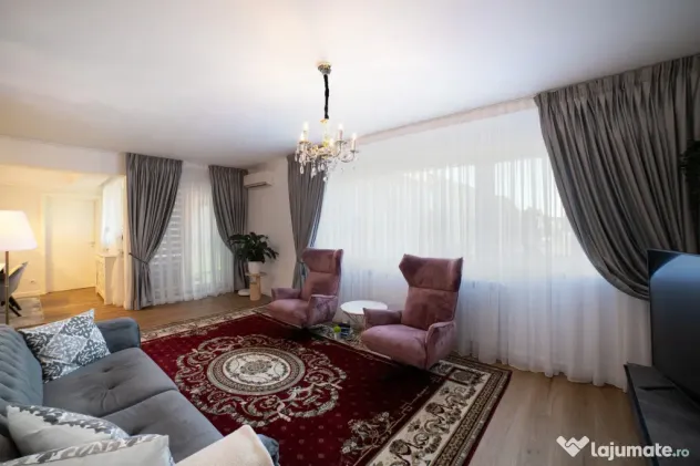READY TO MOVE IN*87 MP UTILI*Etaj 1/3*2 bai*Pipera Voluntari - Bucuresti (Bucuresti-Ilfov)