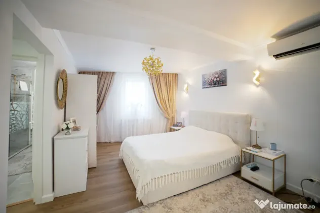 READY TO MOVE IN*87 MP UTILI*Etaj 1/3*2 bai*Pipera Voluntari - Bucuresti (Bucuresti-Ilfov)
