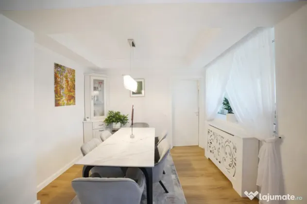 READY TO MOVE IN*87 MP UTILI*Etaj 1/3*2 bai*Pipera Voluntari - Bucuresti (Bucuresti-Ilfov)