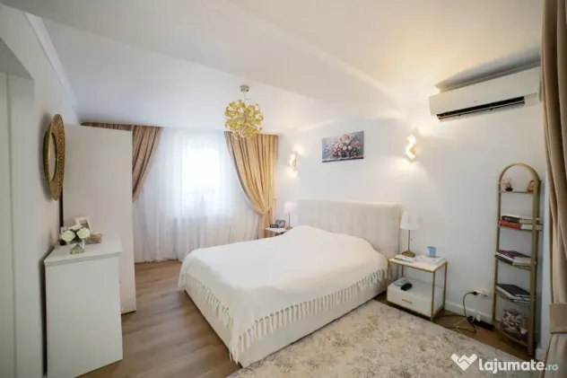 READY TO MOVE IN*87 MP UTILI*Etaj 1/3*2 bai*Pipera Voluntari - Bucuresti (Bucuresti-Ilfov)