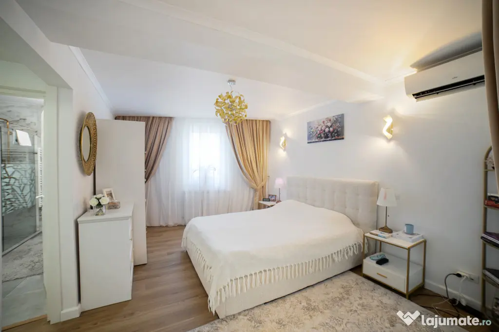 READY TO MOVE IN*87 MP UTILI*Etaj 1/3*2 bai*Pipera Voluntari - Bucuresti (Bucuresti-Ilfov)