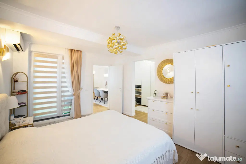 READY TO MOVE IN*87 MP UTILI*Etaj 1/3*2 bai*Pipera Voluntari - Bucuresti (Bucuresti-Ilfov)