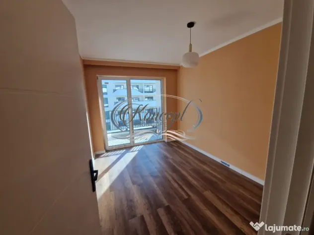 Apartament 2 camere cu terasa si parcare subterana, bloc nou - Floresti (Cluj)