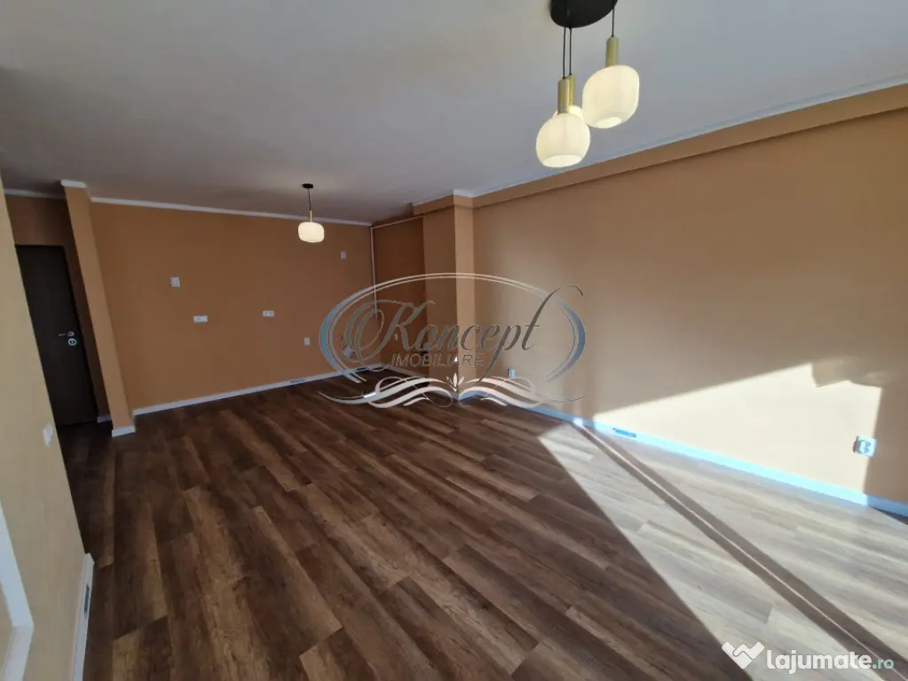 Apartament 2 camere cu terasa si parcare subterana, bloc nou - Floresti (Cluj)