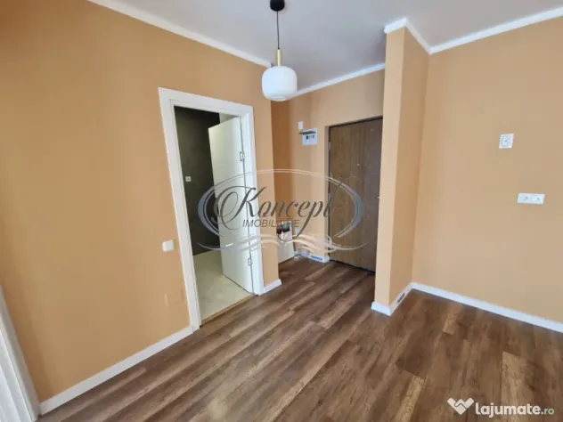 Apartament 2 camere cu terasa si parcare subterana, bloc nou - Floresti (Cluj)