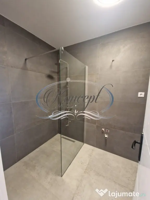 Apartament 2 camere cu terasa si parcare subterana, bloc nou - Floresti (Cluj)