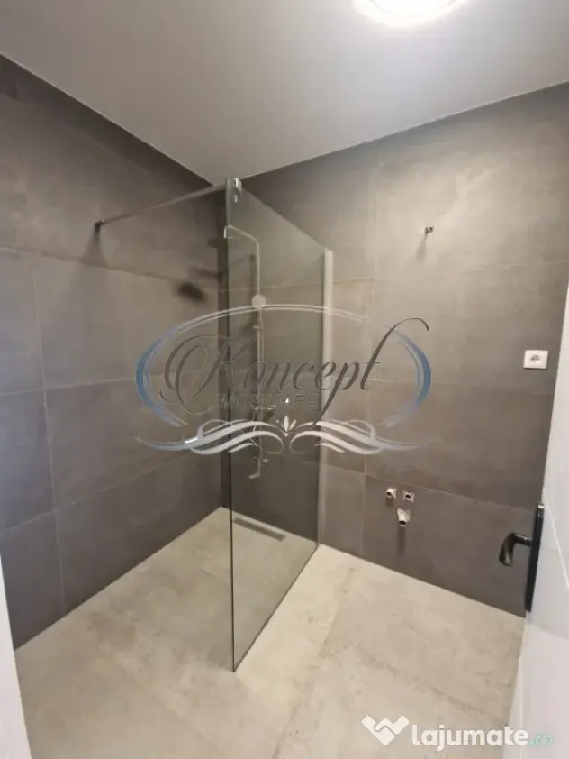 Apartament 2 camere cu terasa si parcare subterana, bloc nou - Floresti (Cluj)