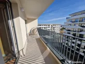 Apartament 2 camere cu terasa si parcare subterana, bloc nou 