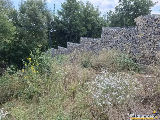 Teren imprejmuit proiect casa autorizatie constructie,1.2 - Rasnov (Brasov)