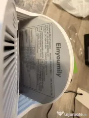 Proiector portabil Einyoumily HY300 Pro+, NOU, smart, WiFi, Bluetooth 