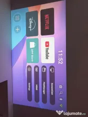 Proiector portabil Einyoumily HY300 Pro+, NOU, smart, WiFi, Bluetooth 