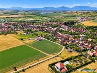 FILM! 1.400 mp, teren intravilan, in Maierus, Brasov 