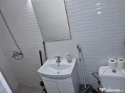 Studio mobilat/utilat, centrală gaz, AC, wi-fi, TVsmart,baie+bucătărie 