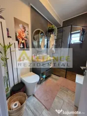 Duplex cochet în Popești-Leordeni, complet mobilat și utilat 