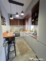 Duplex cochet în Popești-Leordeni, complet mobilat și utilat 