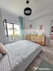 Duplex cochet în Popești-Leordeni, complet mobilat și utilat 
