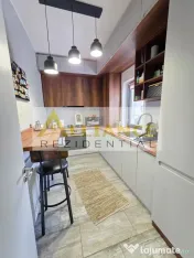 Duplex cochet în Popești-Leordeni, complet mobilat și utilat 