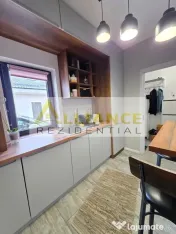 Duplex cochet în Popești-Leordeni, complet mobilat și utilat 