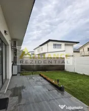 Duplex cochet în Popești-Leordeni, complet mobilat și utilat 