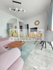 Duplex cochet în Popești-Leordeni, complet mobilat și utilat 