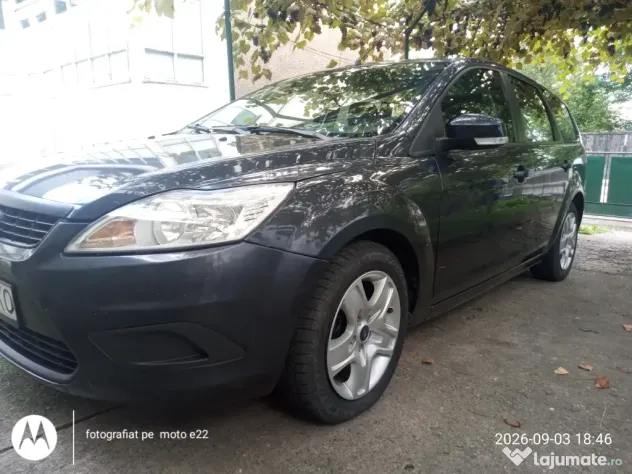 Ford focus trend 2008