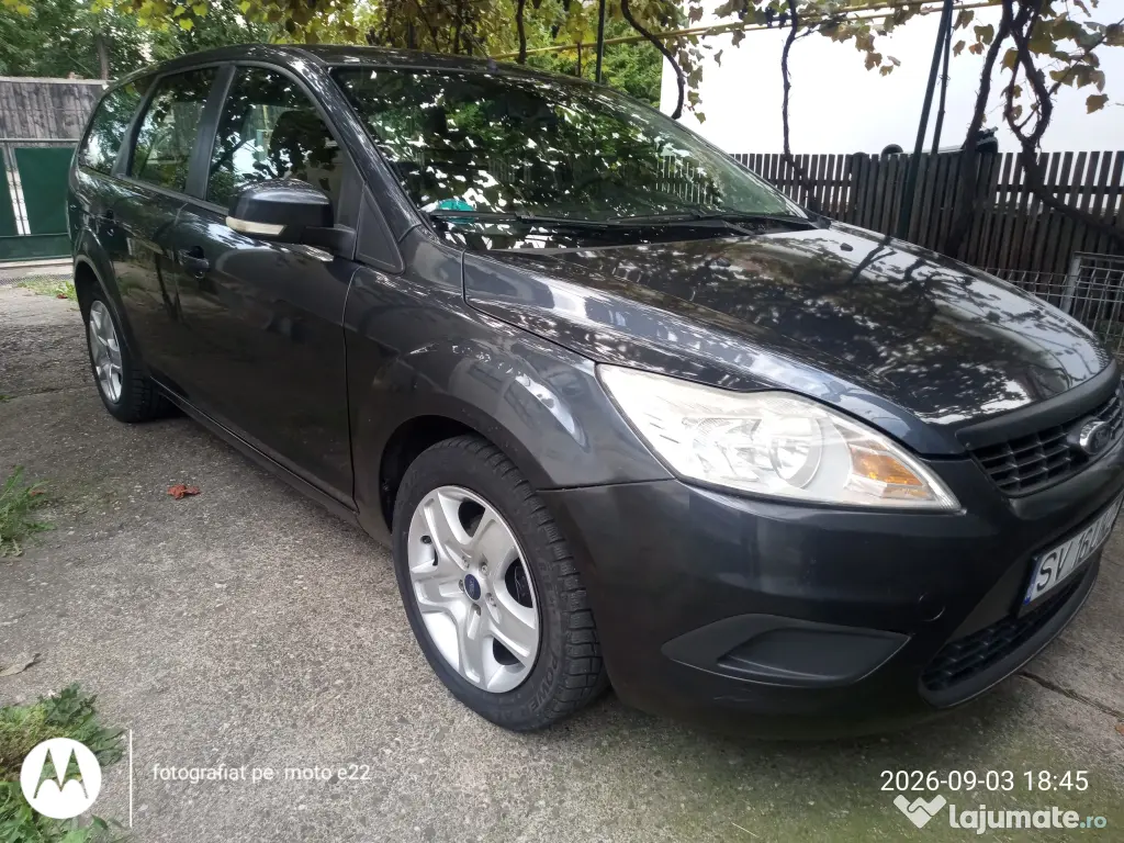 Ford focus trend 2008