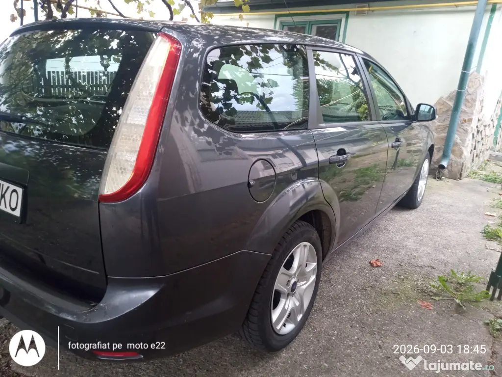 Ford focus trend 2008