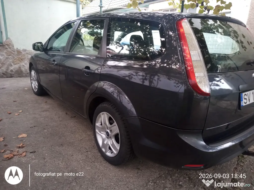 Ford focus trend 2008