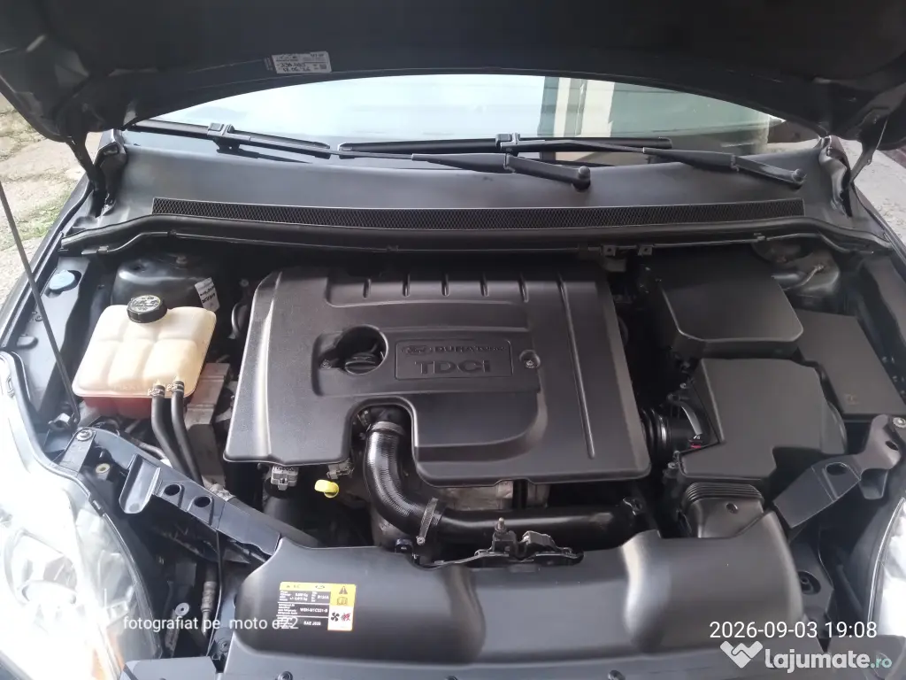 Ford focus trend 2008