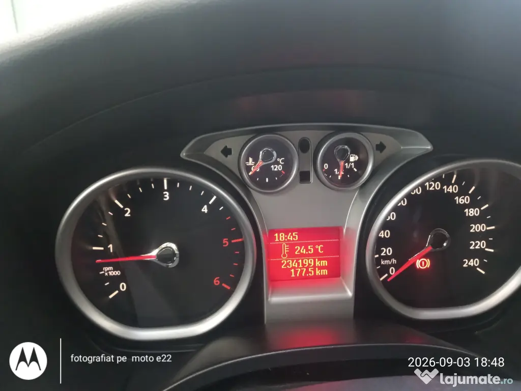 Ford focus trend 2008