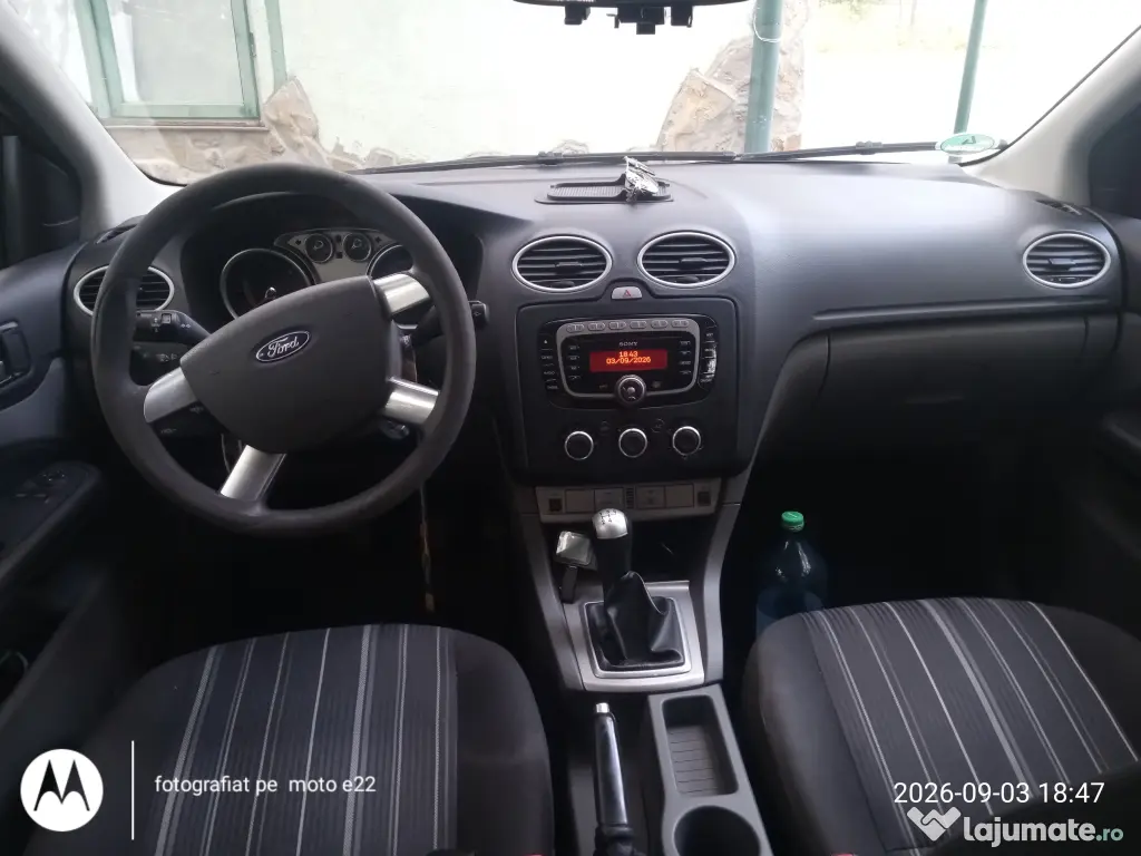 Ford focus trend 2008