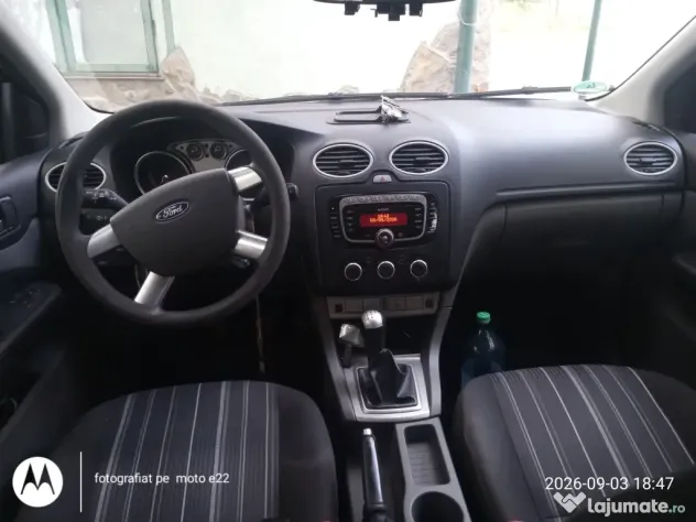 Ford focus trend 2008