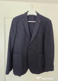 Sacou bărbătesc elegant D'S Damat, mărimea 48