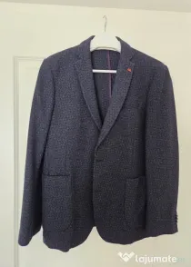 Sacou bărbătesc elegant D'S Damat, mărimea 48